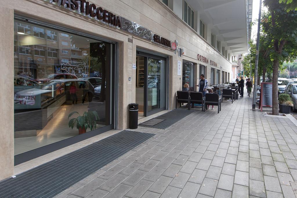 Apartament Boutique Domus Rzym Zewnętrze zdjęcie
