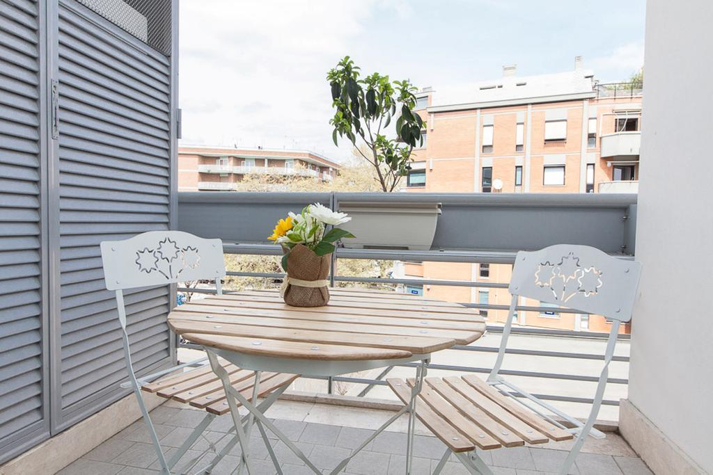 Apartament Boutique Domus Rzym Zewnętrze zdjęcie