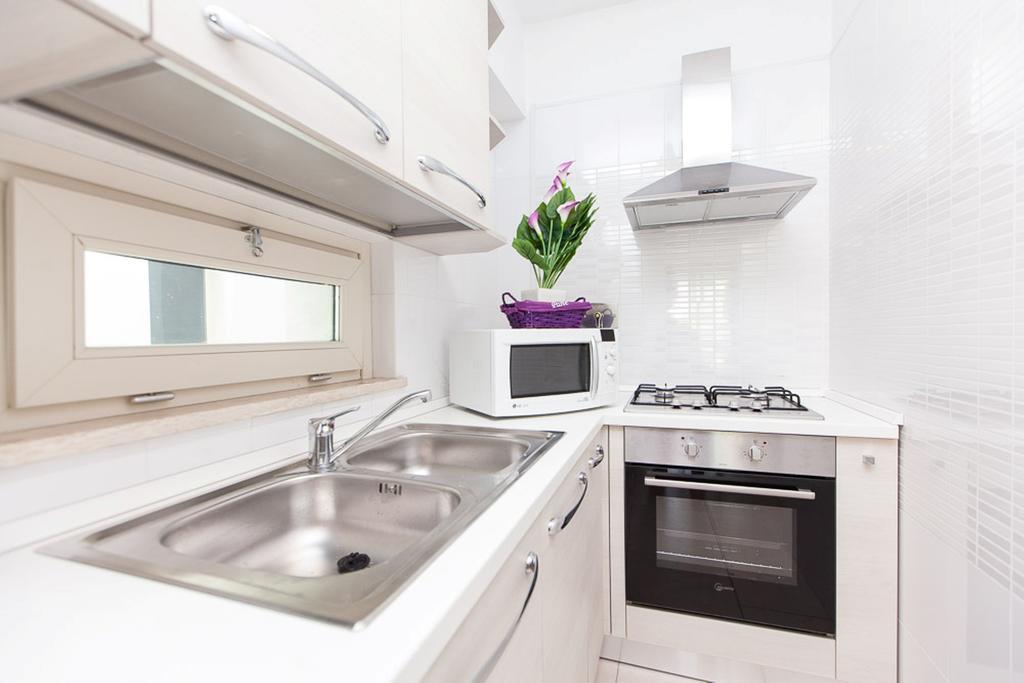 Apartament Boutique Domus Rzym Zewnętrze zdjęcie
