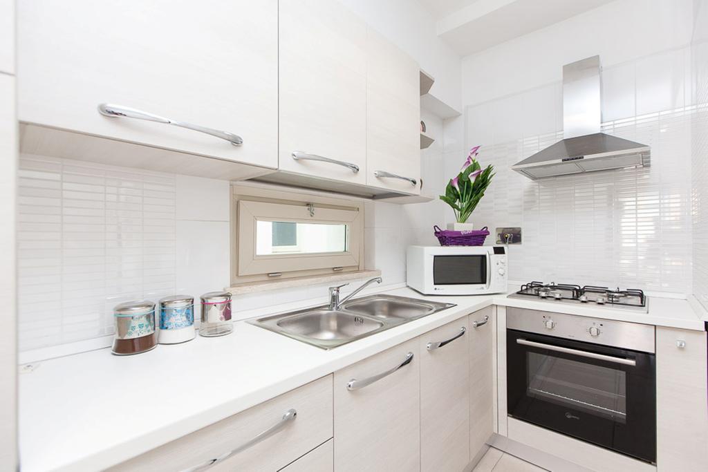 Apartament Boutique Domus Rzym Zewnętrze zdjęcie