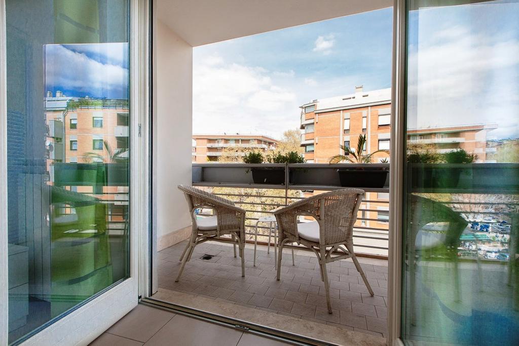 Apartament Boutique Domus Rzym Zewnętrze zdjęcie