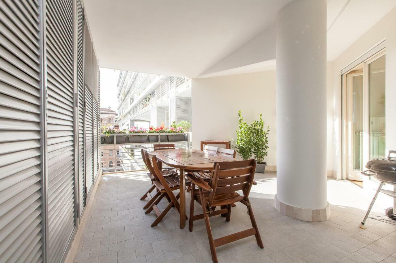 Apartament Boutique Domus Rzym Zewnętrze zdjęcie