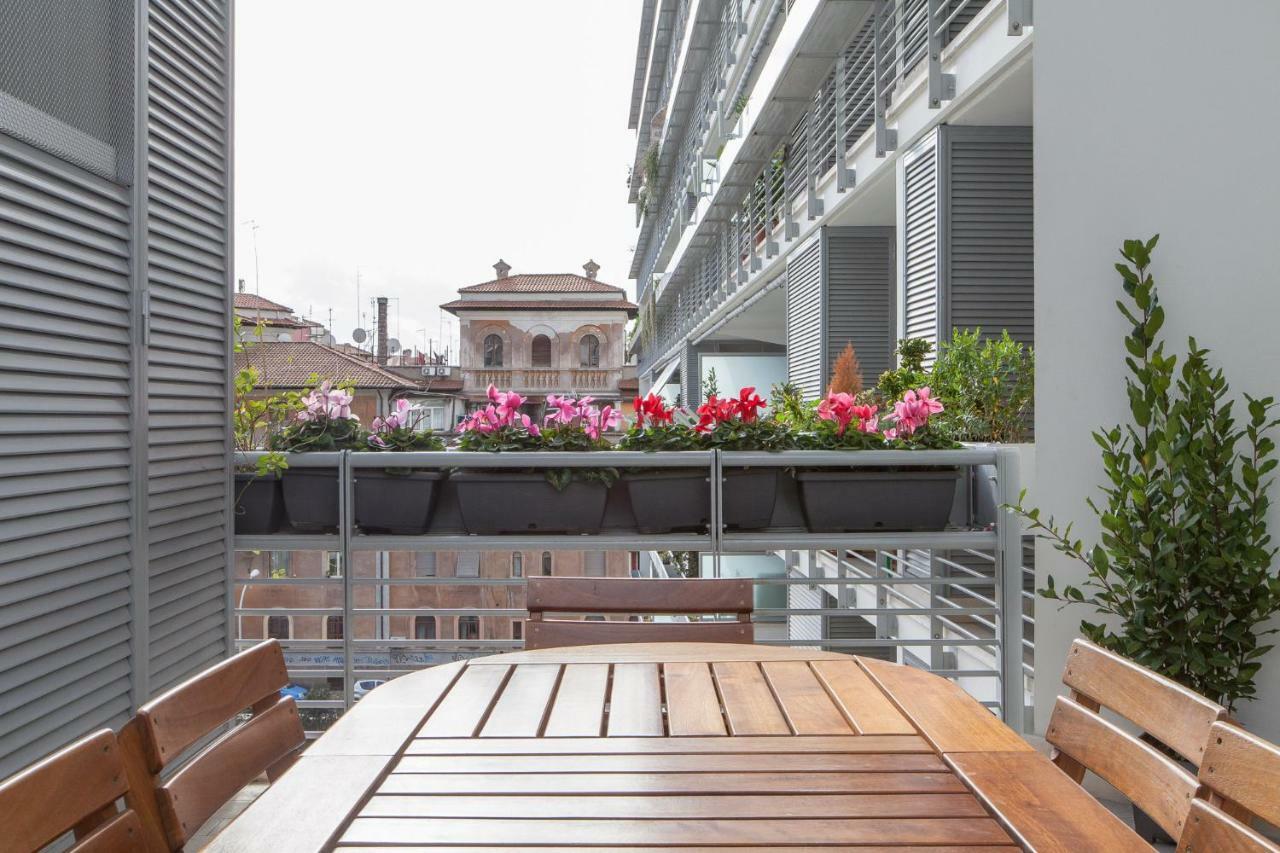 Apartament Boutique Domus Rzym Zewnętrze zdjęcie