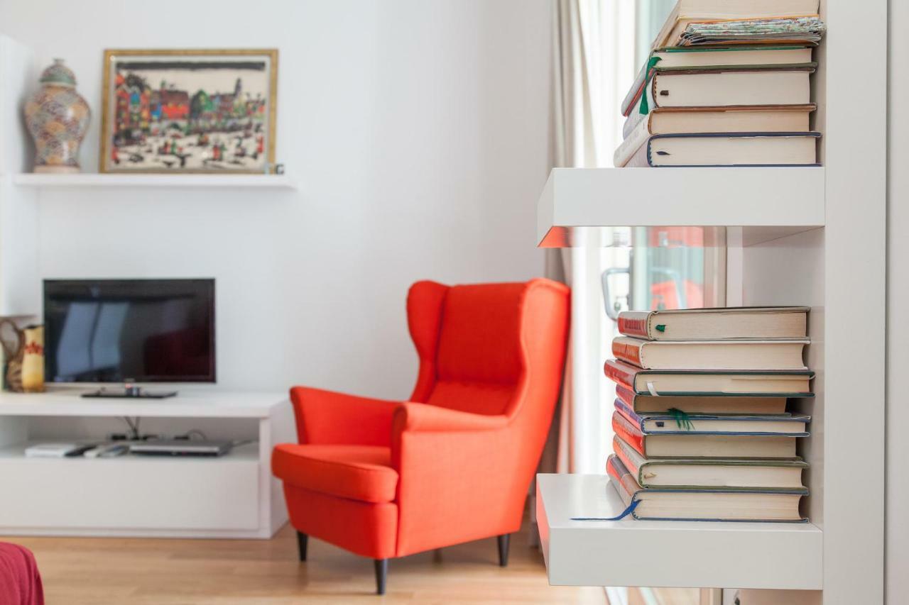 Apartament Boutique Domus Rzym Zewnętrze zdjęcie