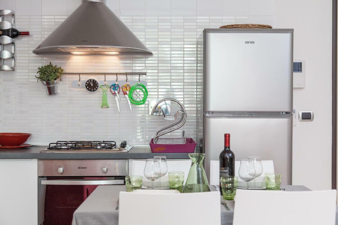 Apartament Boutique Domus Rzym Zewnętrze zdjęcie