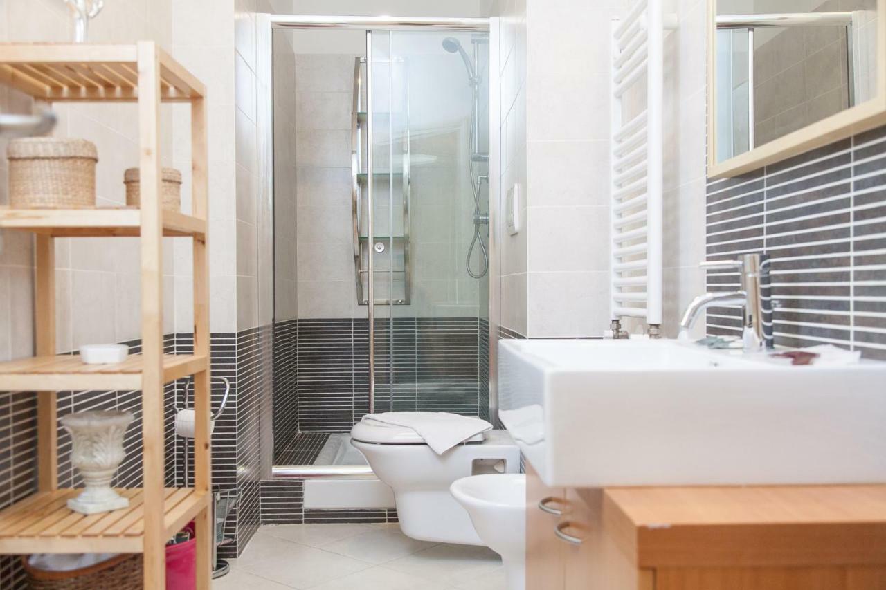Apartament Boutique Domus Rzym Zewnętrze zdjęcie